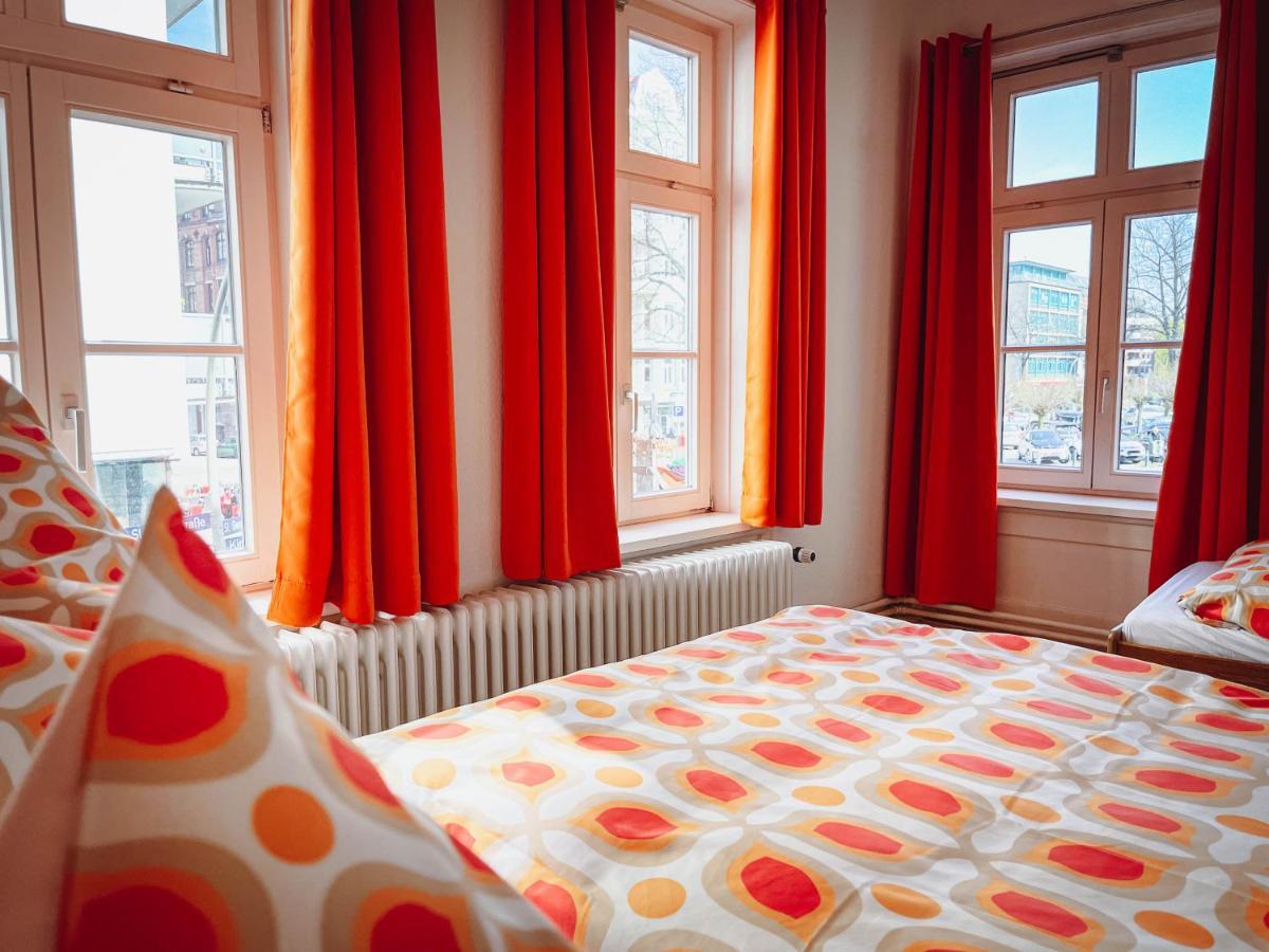 1A Citylage-Haus Im Centrum! Amburgo Esterno foto