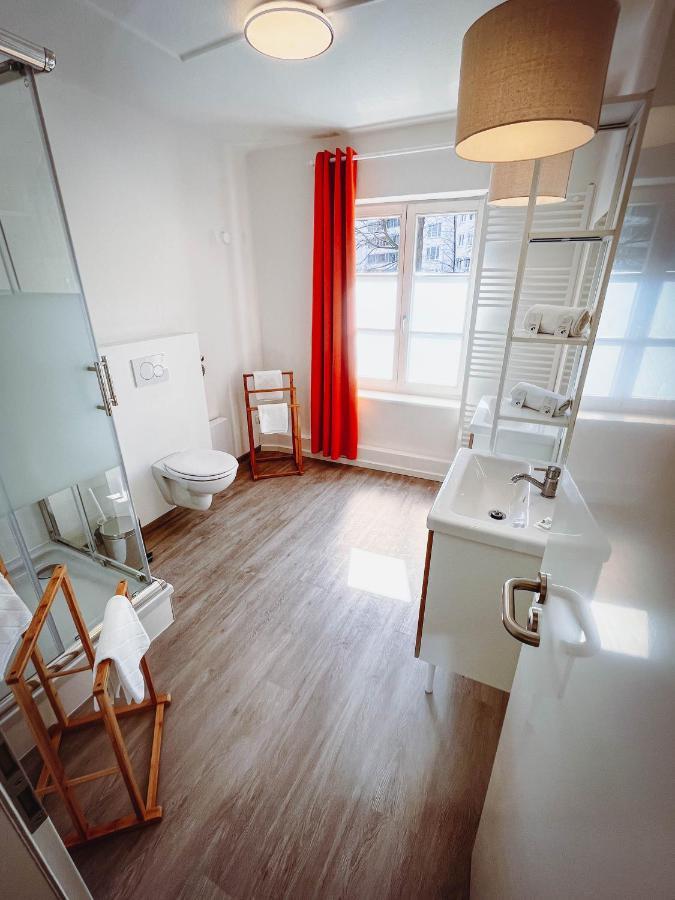 1A Citylage-Haus Im Centrum! Amburgo Esterno foto