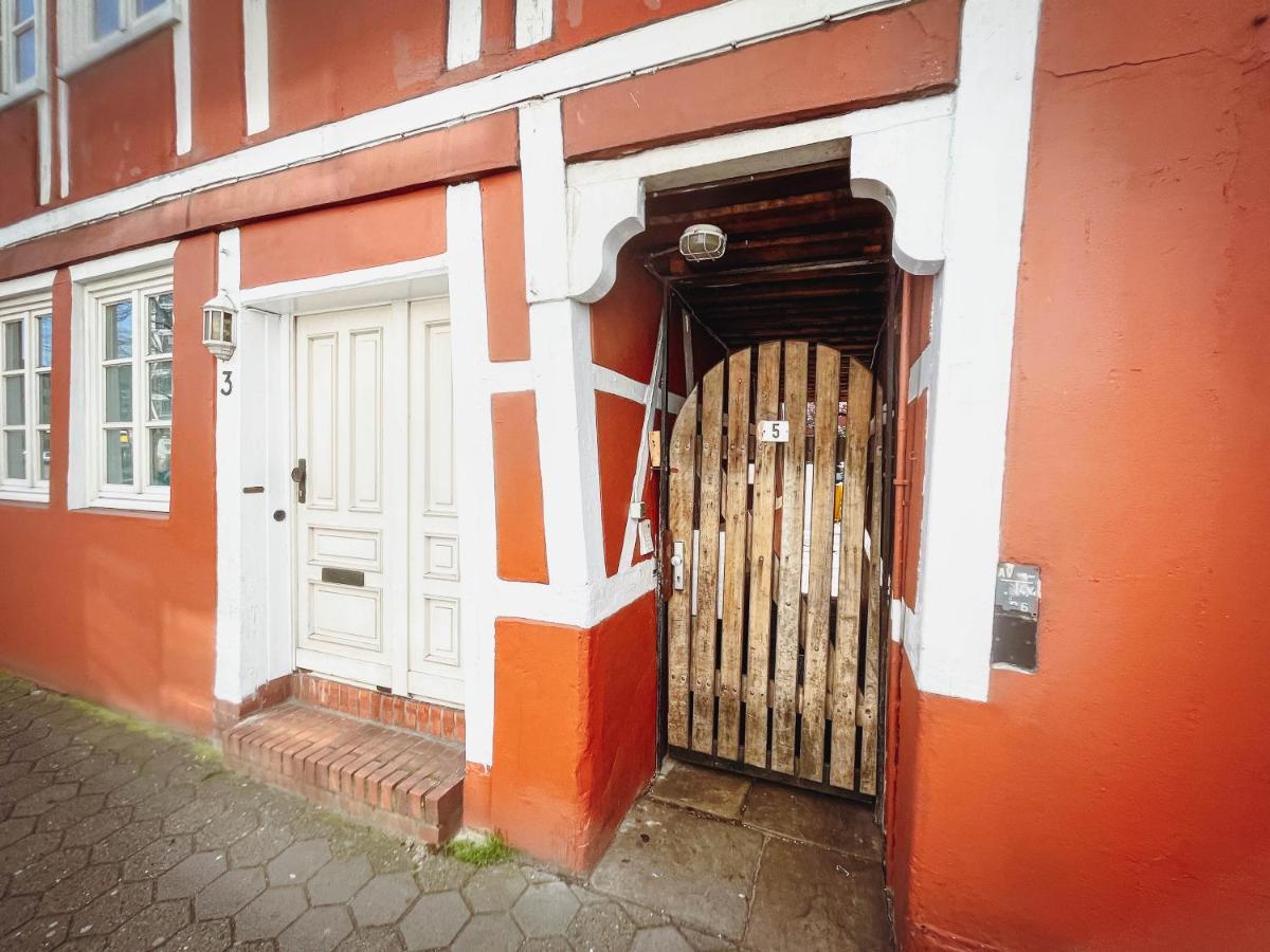 1A Citylage-Haus Im Centrum! Amburgo Esterno foto