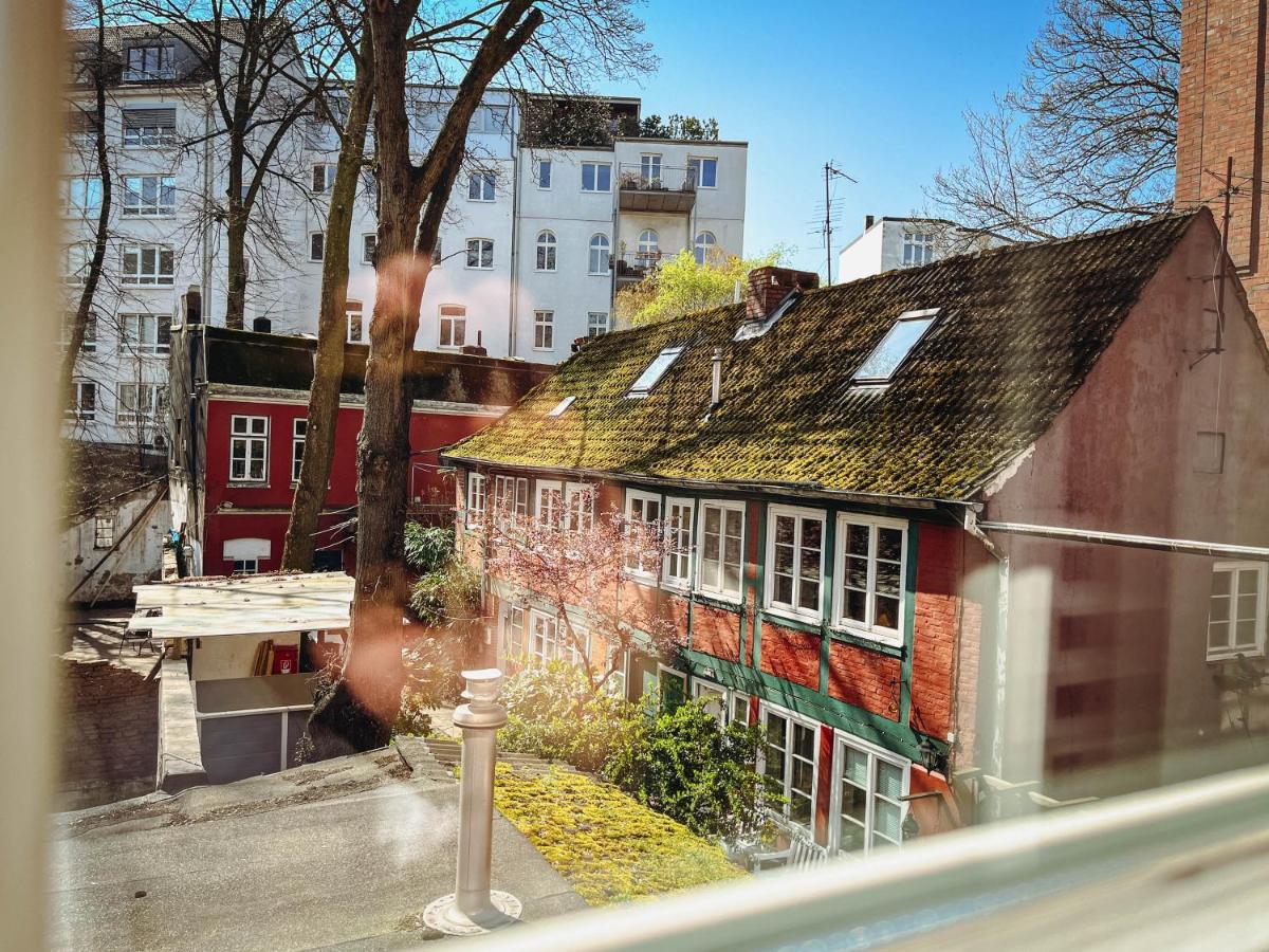 1A Citylage-Haus Im Centrum! Amburgo Esterno foto